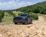 2027 Toyota Sequoia Trailhunter Front Three-Quarter HD Wallpaper 150x120 (5)