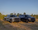 2027 Toyota Sequoia Trailhunter Front Three-Quarter HD Wallpaper 150x120 (15)