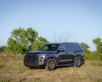 2027 Toyota Sequoia Trailhunter Front Three-Quarter HD Wallpaper 150x120 (3)