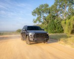 2027 Toyota Sequoia Trailhunter Front HD Wallpaper 150x120 (7)