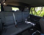 2027 Toyota Sequoia Trailhunter Interior Rear Seats HD Wallpaper 150x120 (45)
