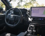 2027 Toyota Sequoia Trailhunter Interior HD Wallpaper 150x120 (39)