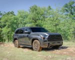 2027 Toyota Sequoia Trailhunter Off-Road HD Wallpaper 150x120 (11)