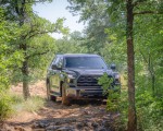 2027 Toyota Sequoia Trailhunter Off-Road HD Wallpaper 150x120 (12)