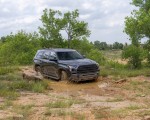 2027 Toyota Sequoia Trailhunter Off-Road HD Wallpaper 150x120 (13)