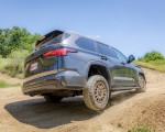 2027 Toyota Sequoia Trailhunter Rear Three-Quarter HD Wallpaper 150x120 (4)
