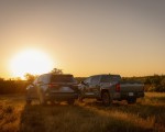 2027 Toyota Sequoia Trailhunter Rear Three-Quarter HD Wallpaper 150x120 (17)