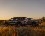 2027 Toyota Sequoia Trailhunter Rear Three-Quarter HD Wallpaper 150x120 (18)