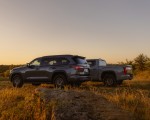 2027 Toyota Sequoia Trailhunter Rear Three-Quarter HD Wallpaper 150x120 (19)
