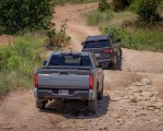 2027 Toyota Sequoia Trailhunter Rear HD Wallpaper 150x120 (22)