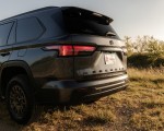 2027 Toyota Sequoia Trailhunter Tail Light HD Wallpaper 150x120 (32)