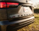 2027 Toyota Sequoia Trailhunter Tail Light HD Wallpaper 150x120 (31)