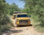 2027 Toyota Sequoia and Tundra TRD Pro Front HD Wallpaper 150x120 (23)