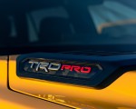 2027 Toyota Tundra TRD Pro Badge HD Wallpaper 150x120 (37)