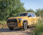 2027 Toyota Tundra TRD Pro Front Three-Quarter HD Wallpaper 150x120 (6)