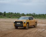 2027 Toyota Tundra TRD Pro Front Three-Quarter HD Wallpaper 150x120 (10)
