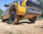 2027 Toyota Tundra TRD Pro Front Three-Quarter HD Wallpaper 150x120 (7)