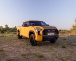 2027 Toyota Tundra TRD Pro Front Three-Quarter HD Wallpaper 150x120 (4)