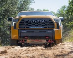2027 Toyota Tundra TRD Pro Front HD Wallpaper 150x120 (3)