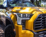 2027 Toyota Tundra TRD Pro Headlight HD Wallpaper 150x120 (35)