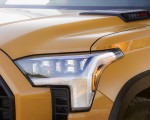 2027 Toyota Tundra TRD Pro Headlight HD Wallpaper 150x120 (36)