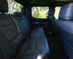 2027 Toyota Tundra TRD Pro Interior Rear Seats HD Wallpaper 150x120 (55)