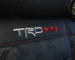 2027 Toyota Tundra TRD Pro Interior Seats HD Wallpaper 150x120 (51)