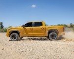 2027 Toyota Tundra TRD Pro Side HD Wallpaper 150x120 (18)