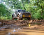 2027 Toyota Tundra Trailhunter Front Three-Quarter HD Wallpaper 150x120 (20)