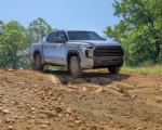 2027 Toyota Tundra Trailhunter Front Three-Quarter HD Wallpaper 150x120 (8)