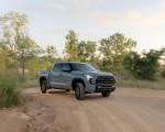 2027 Toyota Tundra Trailhunter Front Three-Quarter HD Wallpaper 150x120 (7)