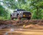 2027 Toyota Tundra Trailhunter Front Three-Quarter HD Wallpaper 150x120 (21)