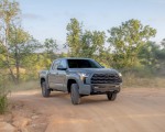 2027 Toyota Tundra Trailhunter Front Three-Quarter HD Wallpaper 150x120 (6)