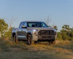 2027 Toyota Tundra Trailhunter Front Three-Quarter HD Wallpaper 150x120 (3)