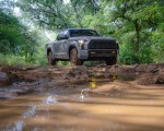 2027 Toyota Tundra Trailhunter Front Three-Quarter HD Wallpaper 150x120 (22)