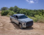 2027 Toyota Tundra Trailhunter Front Three-Quarter HD Wallpaper 150x120 (10)