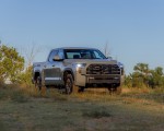 2027 Toyota Tundra Trailhunter Front Three-Quarter HD Wallpaper 150x120 (4)