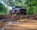 2027 Toyota Tundra Trailhunter Front Three-Quarter HD Wallpaper 150x120 (23)