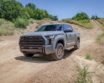 2027 Toyota Tundra Trailhunter Front HD Wallpaper 150x120 (11)