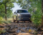 2027 Toyota Tundra Trailhunter Front HD Wallpaper 150x120 (24)