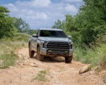 2027 Toyota Tundra Trailhunter Front HD Wallpaper 150x120 (12)