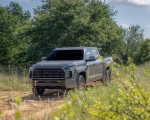2027 Toyota Tundra Trailhunter Front HD Wallpaper 150x120 (5)