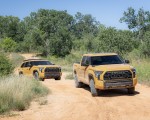 2027 Toyota Tundra and Sequoia TRD Pro Front HD Wallpaper 150x120 (21)