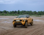 2027 Toyota Tundra and Sequoia TRD Pro Front HD Wallpaper 150x120 (23)