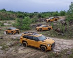2027 Toyota Tundra and Sequoia TRD Pro Off-Road HD Wallpaper 150x120 (32)