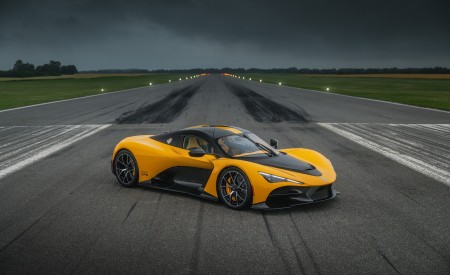 2028 Zenvo Aurora Tur Front Three-Quarter Wallpaper 450x275 (2)