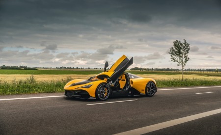 2028 Zenvo Aurora Tur Front Three-Quarter Wallpaper 450x275 (8)