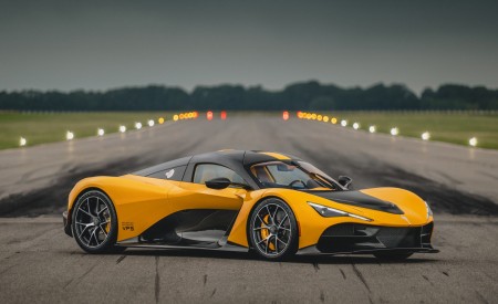 2028 Zenvo Aurora Tur Front Three-Quarter Wallpaper 450x275 (5)