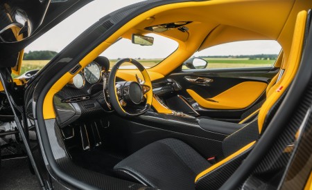 2028 Zenvo Aurora Tur Interior Wallpaper 450x275 (18)
