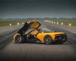 2028 Zenvo Aurora Tur Rear Three-Quarter HD Wallpaper 150x120 (11)